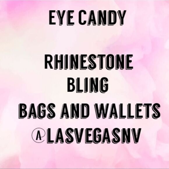 Gorgeous Dark Blue Vegan Leather Warm Gloves Touchscreen - Picture 4 of 4